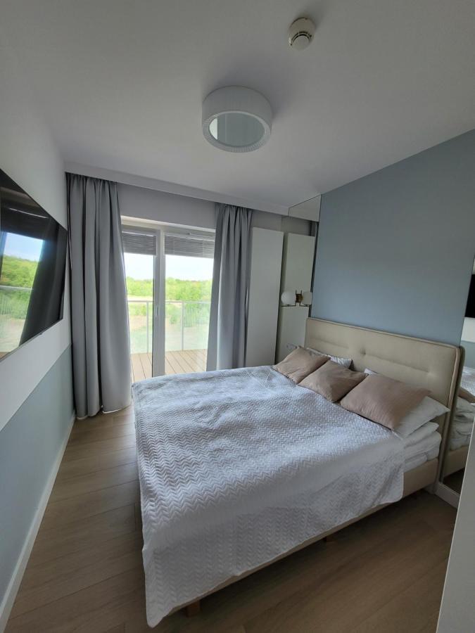 Polanki Aqua Apartment Колобжег Экстерьер фото