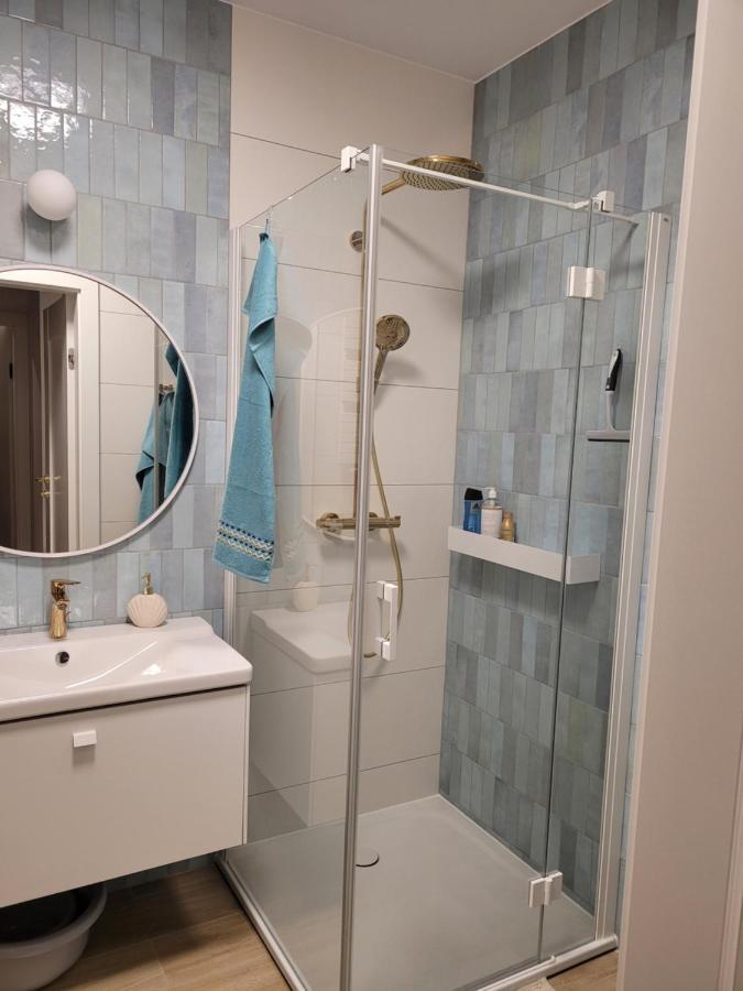 Polanki Aqua Apartment Колобжег Экстерьер фото