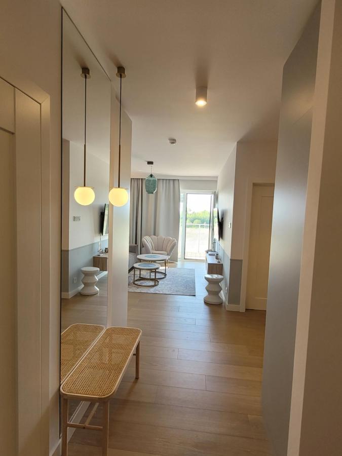 Polanki Aqua Apartment Колобжег Экстерьер фото