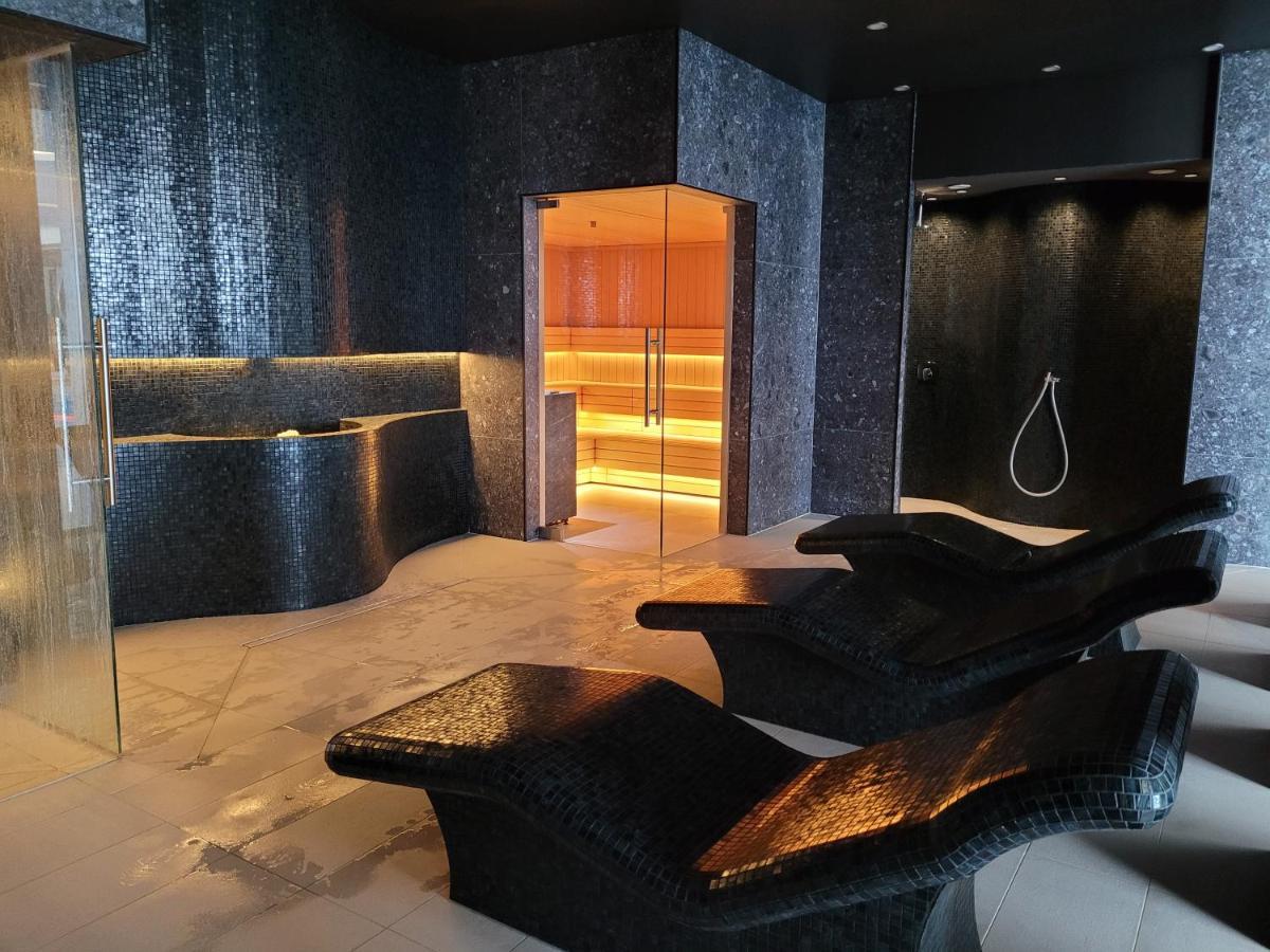 Polanki Aqua Apartment Колобжег Экстерьер фото