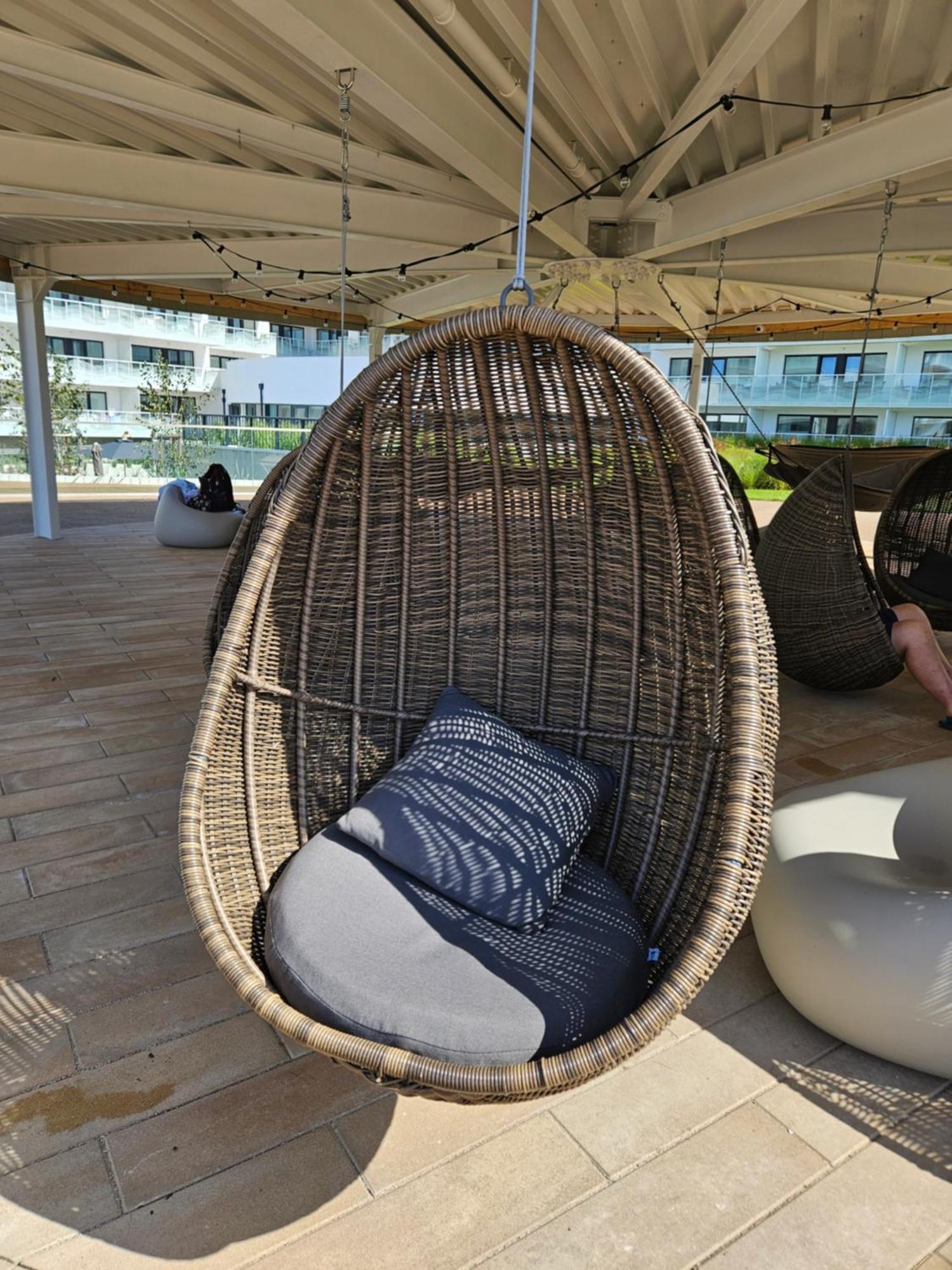 Polanki Aqua Apartment Колобжег Экстерьер фото